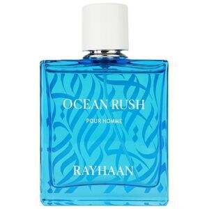 U/B - Rayhaan Ocean Rush Eau de Parfum EDP Spray for Men 3.4 oz / 100 ml